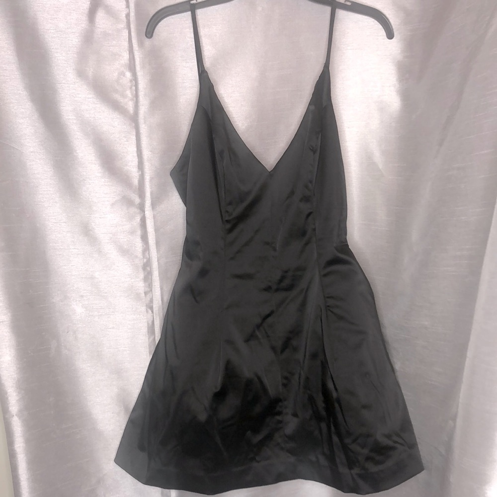 Bebe babydoll dress